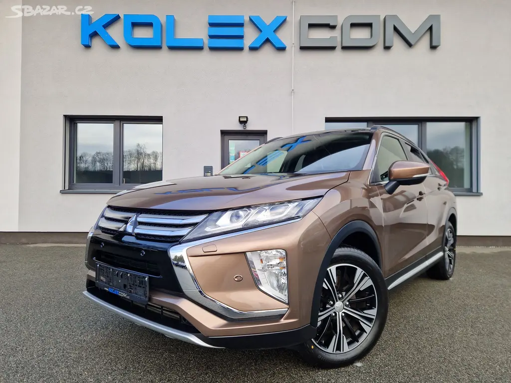 Mitsubishi Eclipse Cross, 1.5 MIVEC 4x4, automat